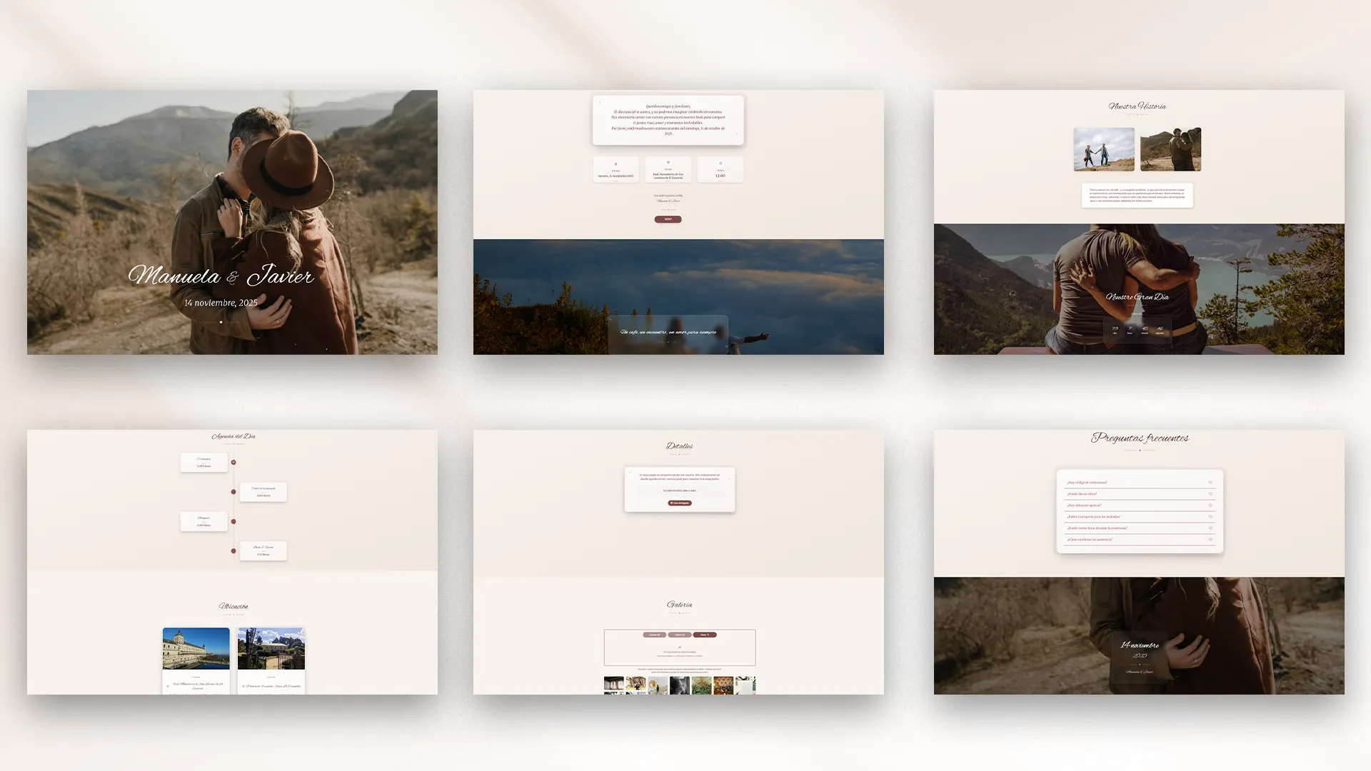 evermore — detalle visual